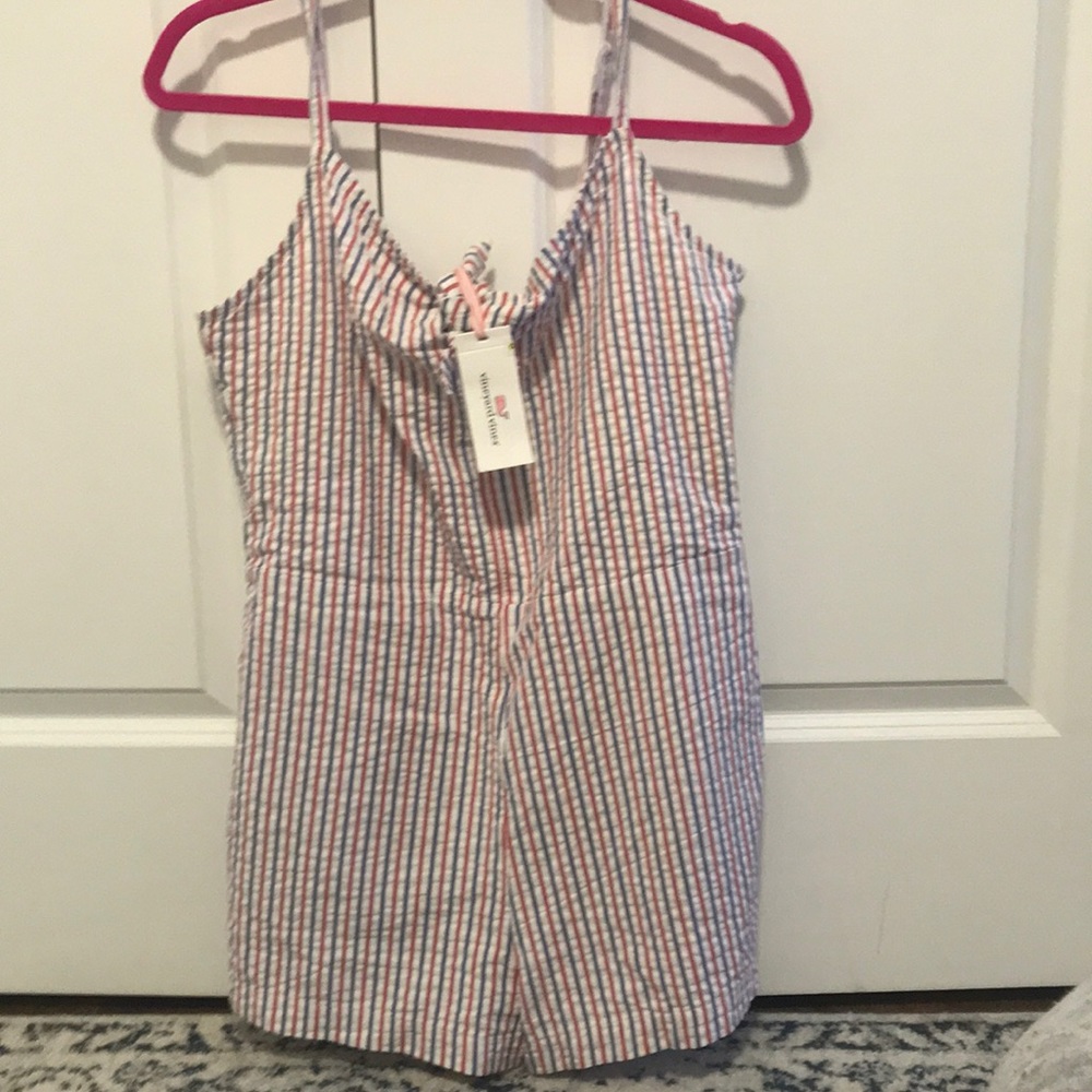 Vineyard vines Romper
